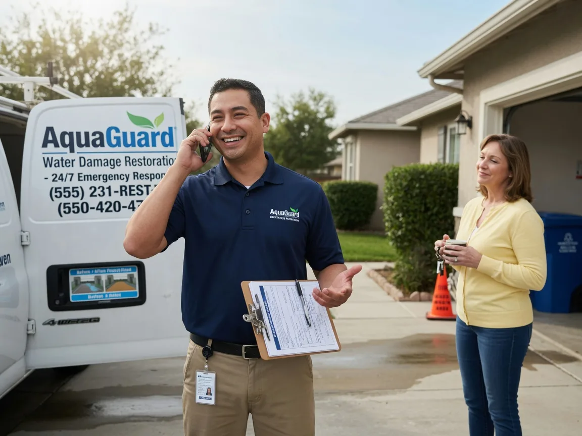 Water Damage Restoration Gambrills, MD FAQs